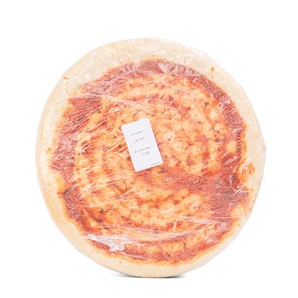 La Pizzeria Di Capri Woodfired Pizza Base with Tomato Sauce 10.5" 12 x 280g Ready Meals Asetena Pa 