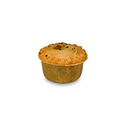 Phat Gluten Free Vegan Mini Spiced Cauliflower & Lentil Pie 24 x 90g Ready Meals Asetena Pa 