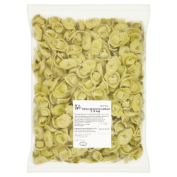 La Pasta Di Capri Tortelloni Ricotta & Spin 2.5kg Ready Meals Asetena Pa 