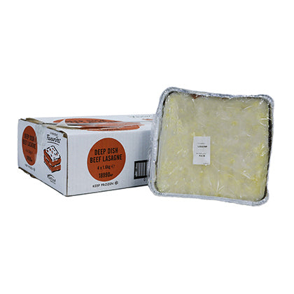 Everyday Favourites Beef Lasagne 12 x 350g Ready Meals Asetena Pa 