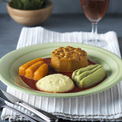Simply Puree Level 4 Pureed Vegetable Lasagne 12 x 380g Ready Meals Asetena Pa 