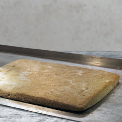 Pan Artisan Rectangle Brown Deep Pan Pizza 15"x11" 15 x 11In Ready Meals Asetena Pa 
