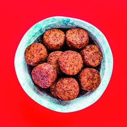 Ramona's Kitchen Fried Falafel Balls 1 x 100pk Ready Meals Asetena Pa 