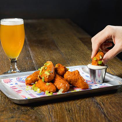 THIS Isn't Chicken Plant-Based Wings 2kg Ready Meals Asetena Pa 