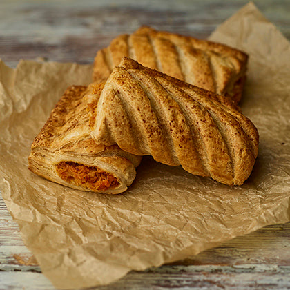 Phat Vegan Spicy Mexican Bean Roll 40 x 160g Ready Meals Asetena Pa 