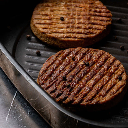 Quorn Burger 50g 2kg Ready Meals Asetena Pa 