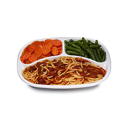 Hermolis Kosher Spaghetti Neopolitan 10 x 575g Ready Meals Asetena Pa 