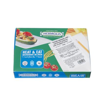 Hermolis Kosher Tomato Omelette 10 x 475g Ready Meals Asetena Pa 