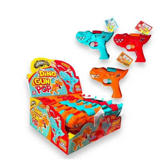 Jb Dino Gun Pop  12x120g(8)