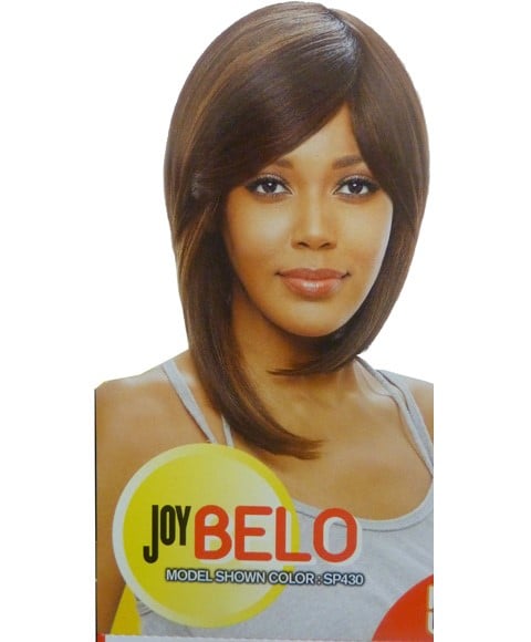 ENJOY FASHION FULL WIG SYN JOY BELO  Color 2 Synthetic Hair Wigs Asetena Pa 