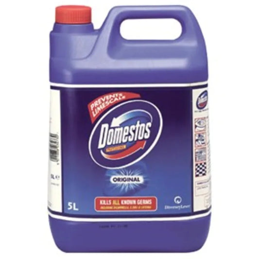 Domestos Original Bleach (Single) 5L