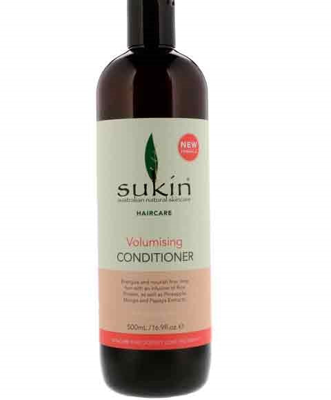 AUSTRALIAN NATURAL SKINCARE VOLUMISING CONDITIONER 500 ml Conditioner Asetena Pa 