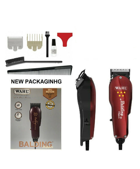 WAHL BALDING CLIPPER Clippers and Trimmers Asetena Pa 