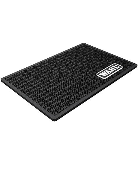 WAHL TOOL MAT RUBBER  Color Black Salon Accessories Asetena Pa 