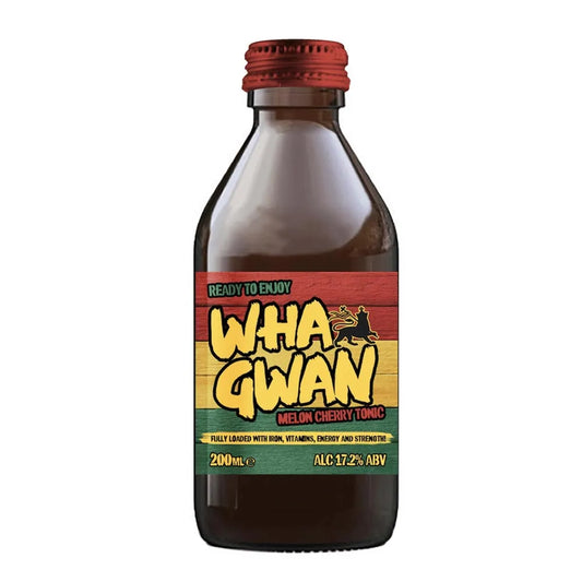 Wha Gwan Melon Cherry Tonic 200ml