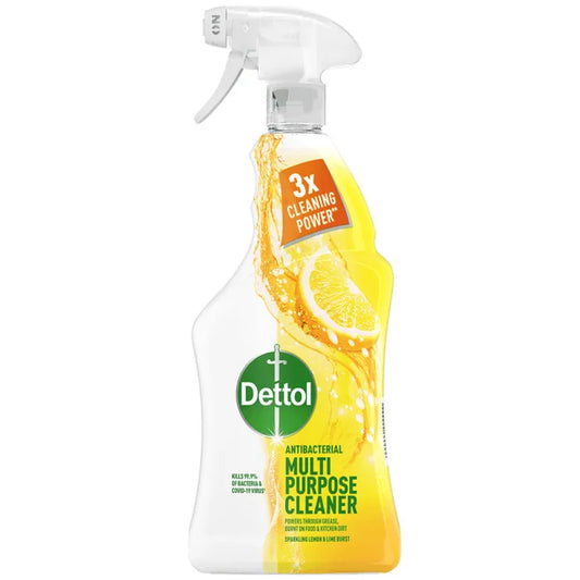 Dettol Multi-Purpose Cleaner Spray Citrus 1L