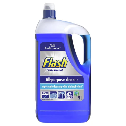 Flash Professional All Purpose Floor Cleaner Ocean 5L