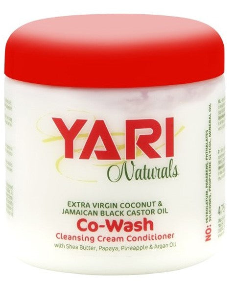 YARI NATURALS CO WASH 475 ml Conditioner Asetena Pa 
