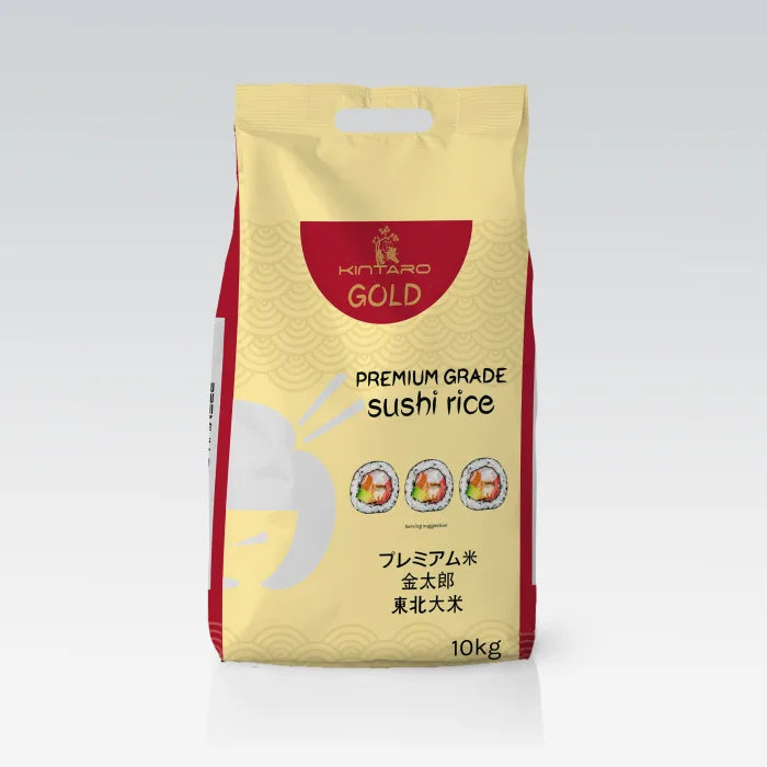 Kintaro Sushi Rice 10kg