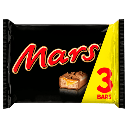 Mars  Pack   22x3X39.4g