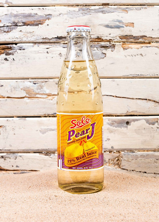 MASSolo Pear J Drink 255ml-Fd