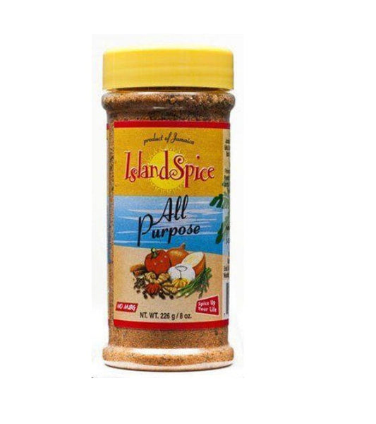 MASIsland Spice Jamaican Curry Powder 226g-Fd