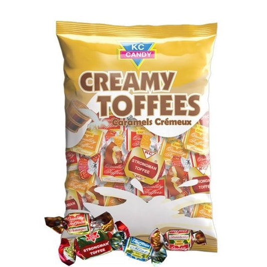 MASKC Candy Creamy Toffees 90g-Fd