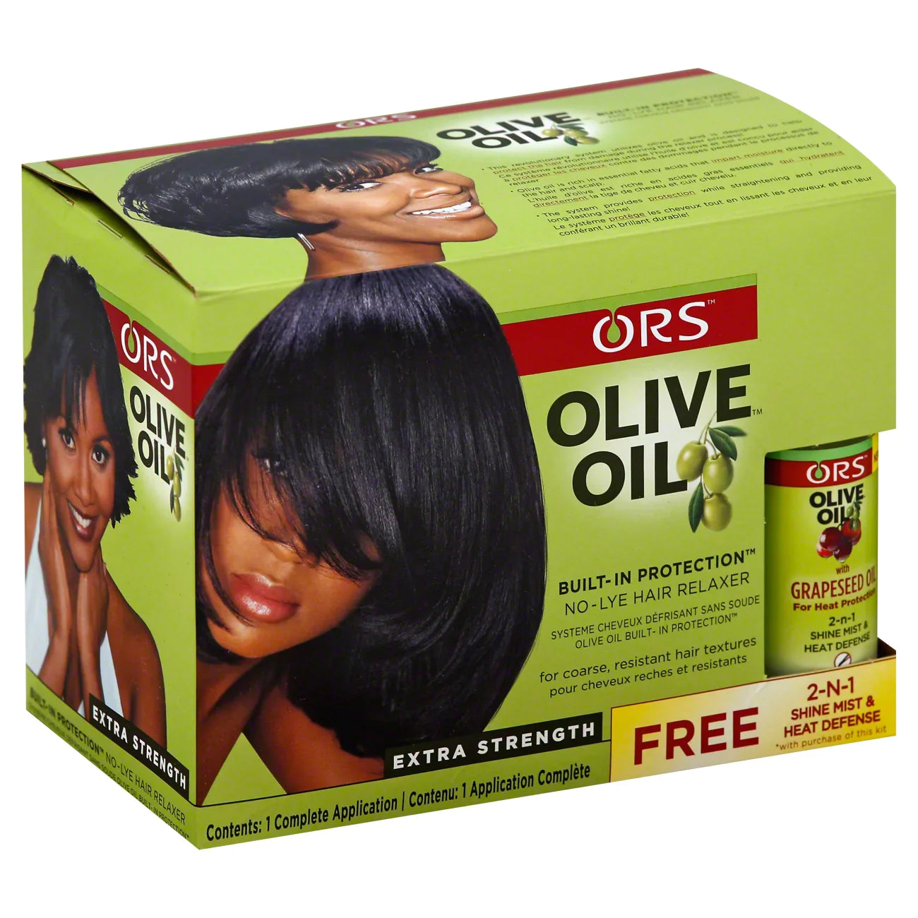 MASOrganic Root Stimulator Relaxer Kit Extra-Food
