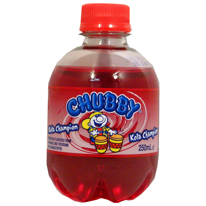 MASChubby Kola champion 250ml-Mas