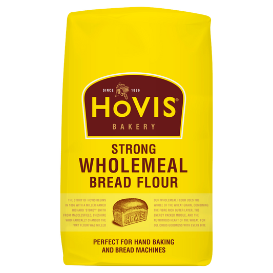 Hovis Wholemeal Bread Flour 1.5 kg