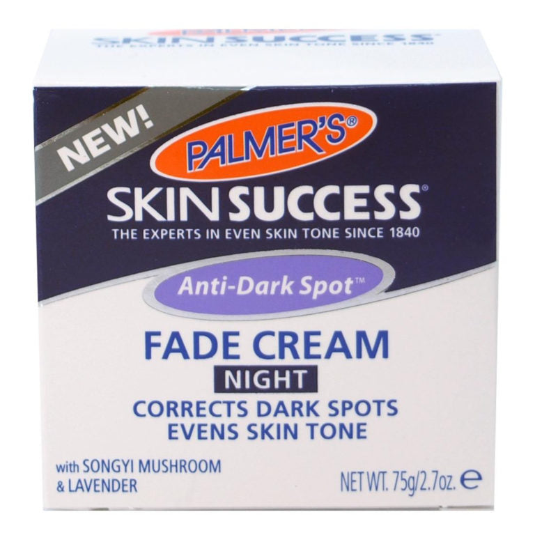 MASPalmers Skin Success Anti Dark Spot Night Fade Cream 75g-Fd