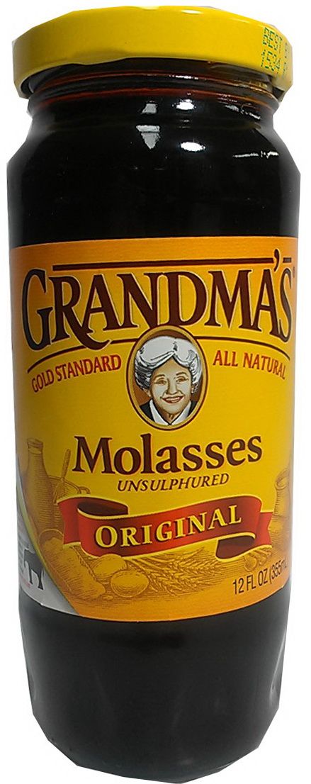 MASGrandmas Molasses 354ml Box of 12-Fd