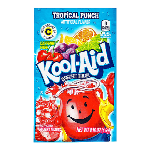 SKKool Aid Tropical Punch 4.5g