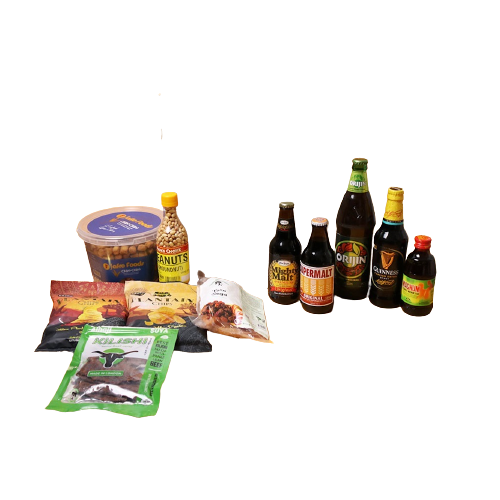 MASGame Night Bundle-Food