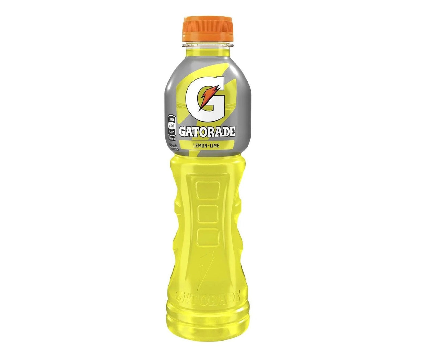 MASGatorade Lemon Lime 600ml Case of 12-Fd