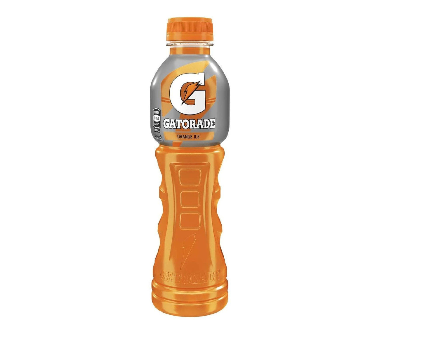 MASGatorade Orange 600ml Case of 12-Fd