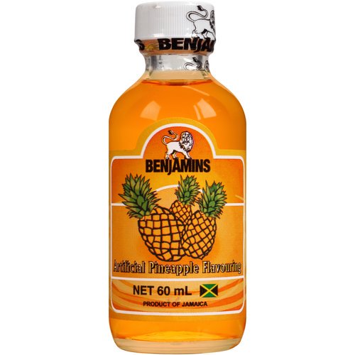 MASBenjamins Pineapple Flavour 60ml-Fd