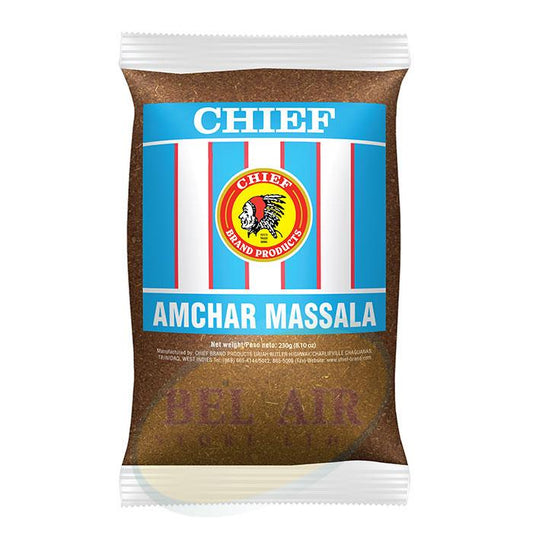Chief Amchar Masala 230g Box of 10
