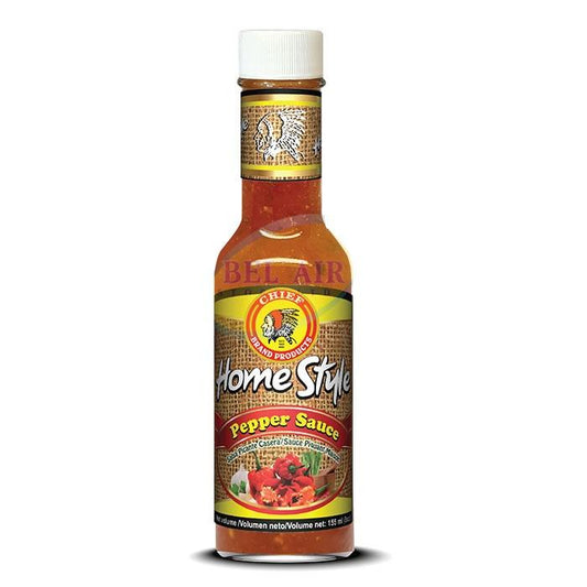 MASChief Home Style Pepper Sauce 155ml Box of 6-Fd