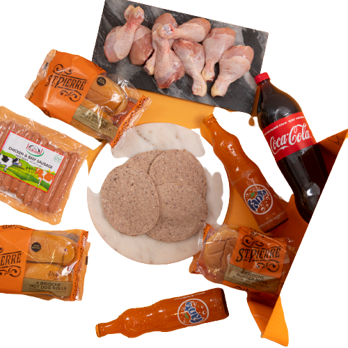 BBQ Bundle