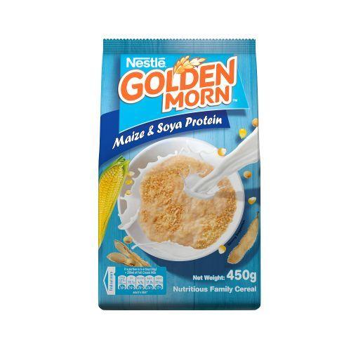 SKGolden Morn Cereal 450g Box of 12