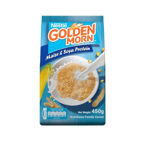 MASGolden Morn Cereal 450g-Fd