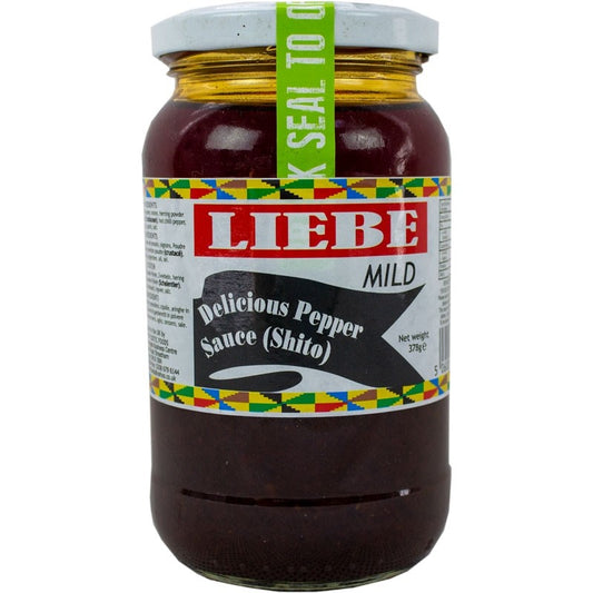 Liebe Shito Mild 378g