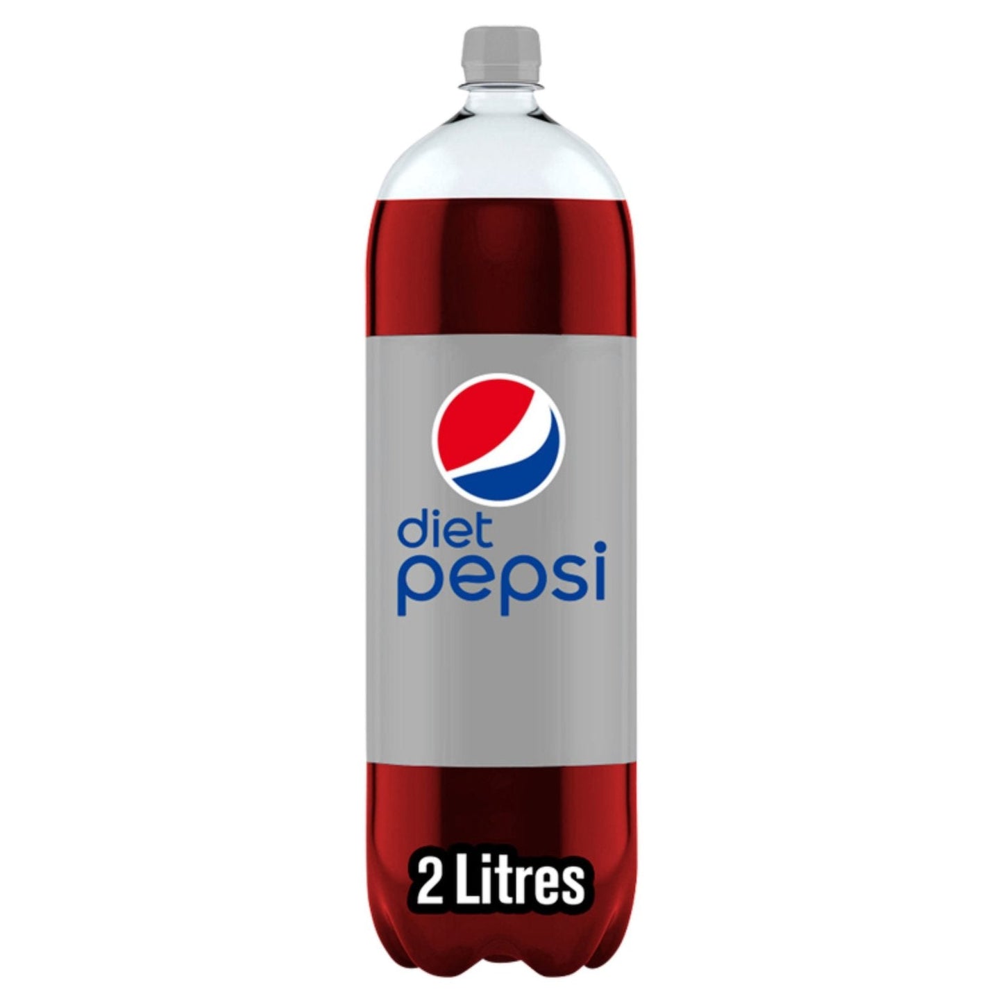 Diet Pepsi Cola Bottle 2L-Food
