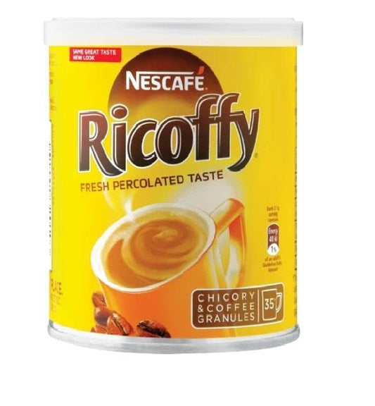 MASNestlé Nescafé Ricoffy 100g Box of 6-Fd