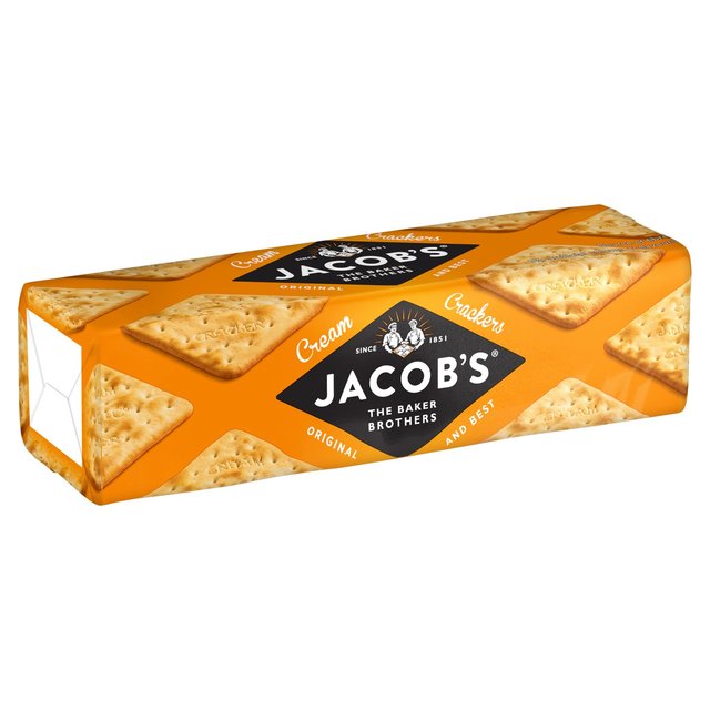 Jacob's Cream Crackers 300g