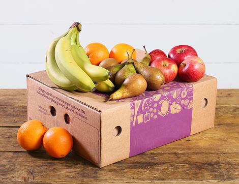 MASFruit Bowl Favourites Box Organic-Fd
