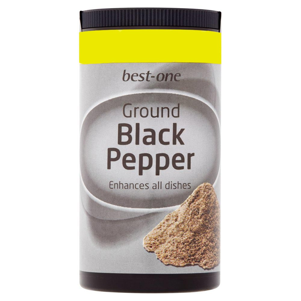 MASBest-One Ground Black Pepper 25g-Food