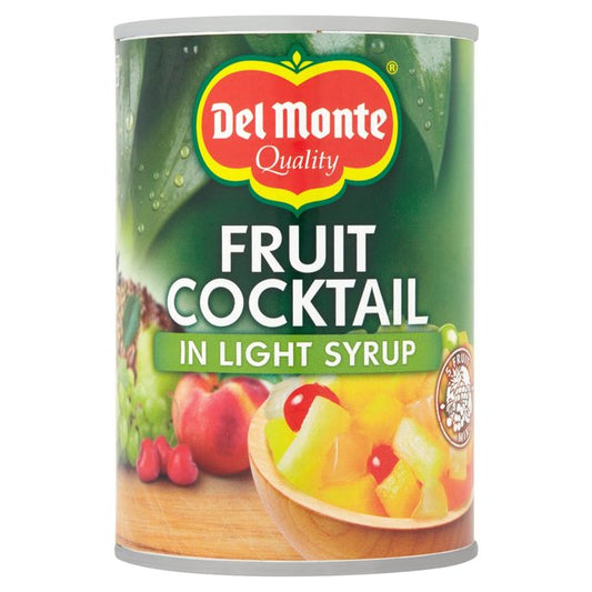 MASDel Monte Fruit Cocktail in Light Syrup 420g-Food