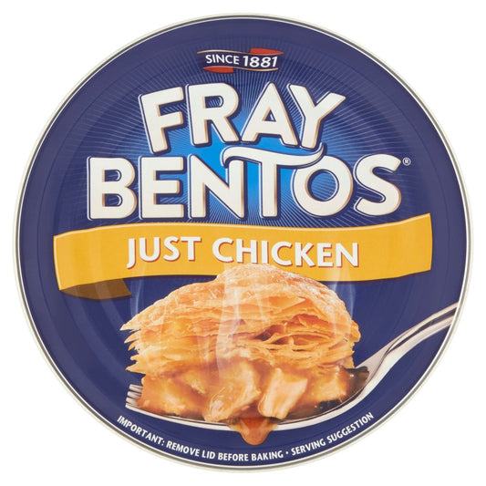 MASFray Bentos Just Chicken 425g-Food